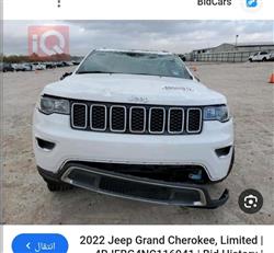 جيب جراند شيروكي